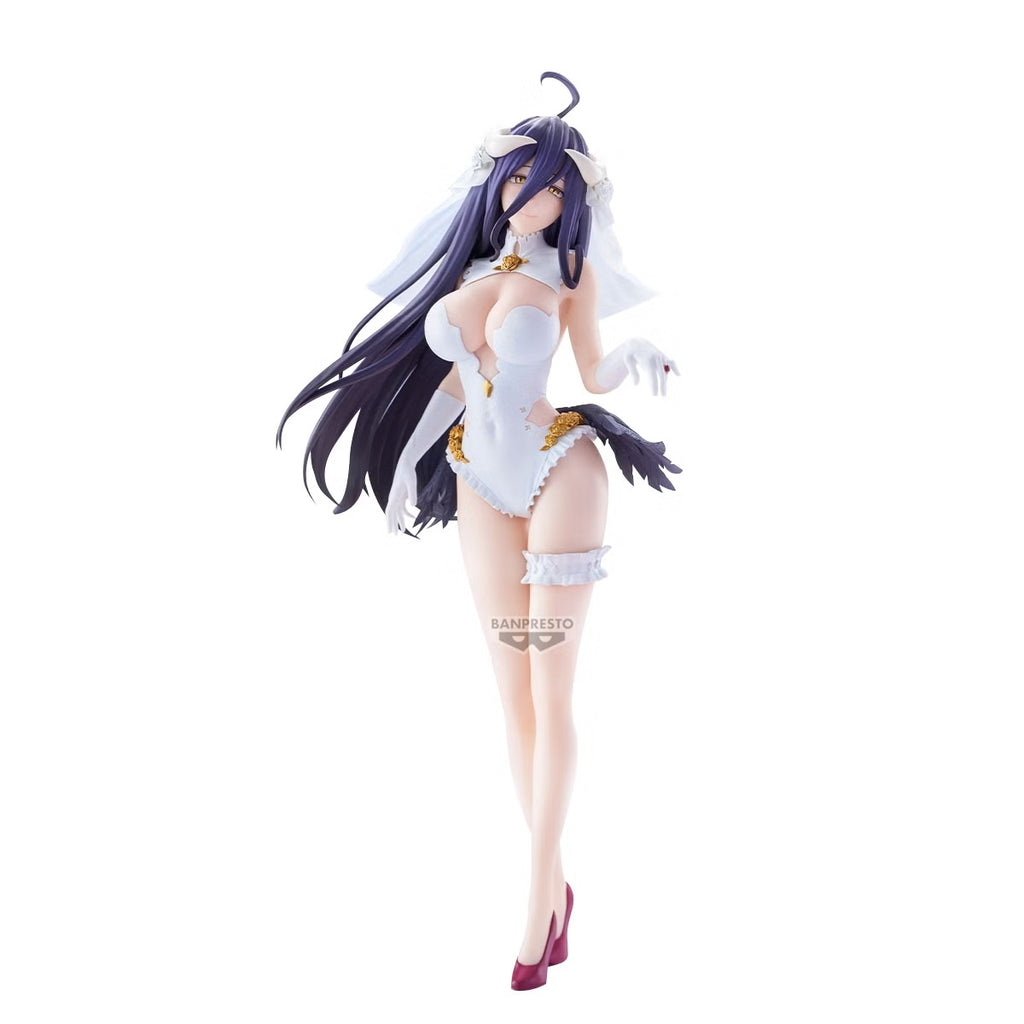 Figura Albedo Overlord Glitter & Glamours