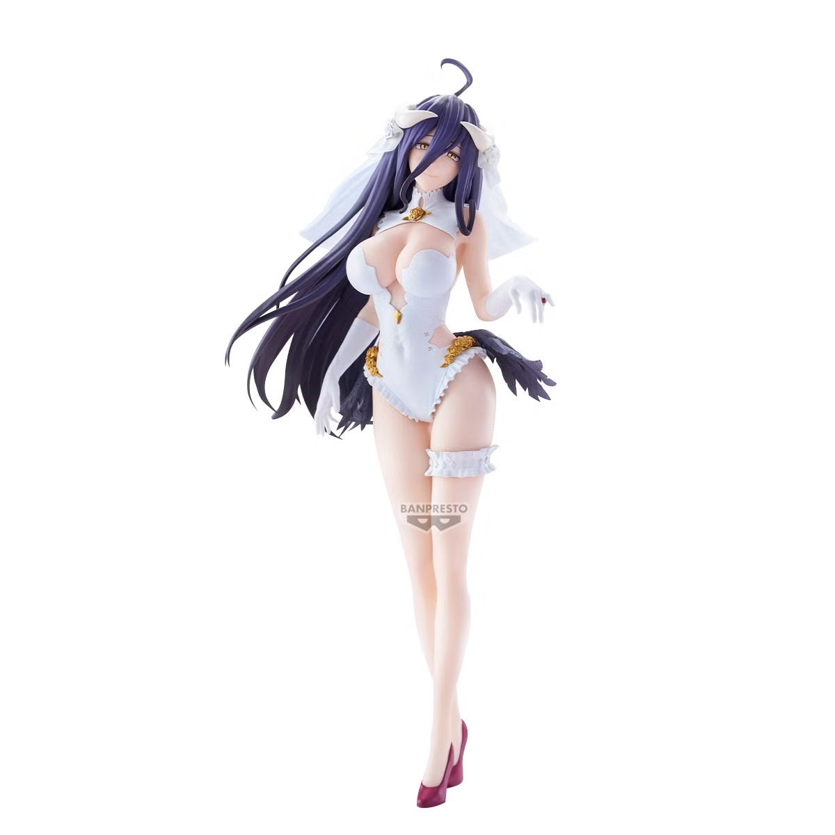 Figura Albedo Overlord Glitter & Glamours