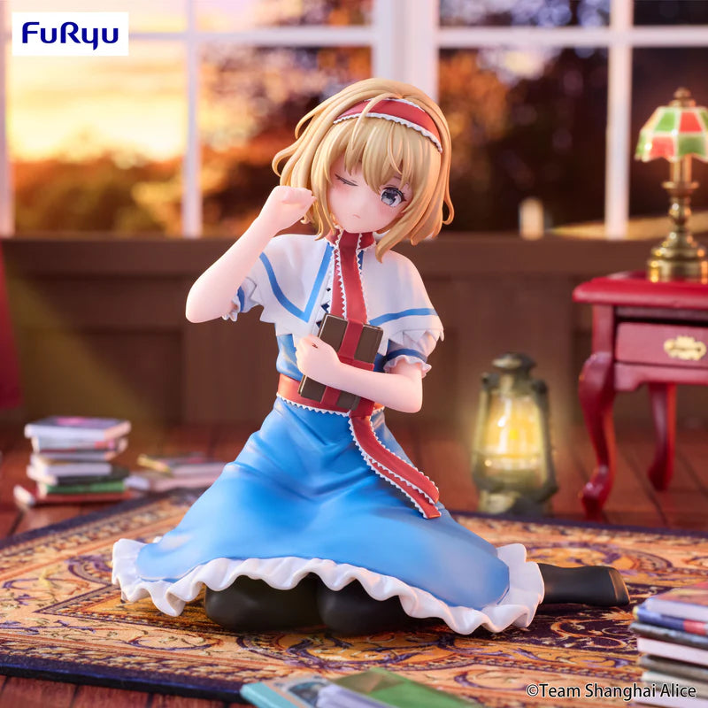 Alice Margatroid Touhou Project Furyu Noodle Stopper