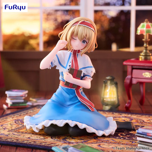 Alice Margatroid Touhou Project Furyu Noodle Stopper