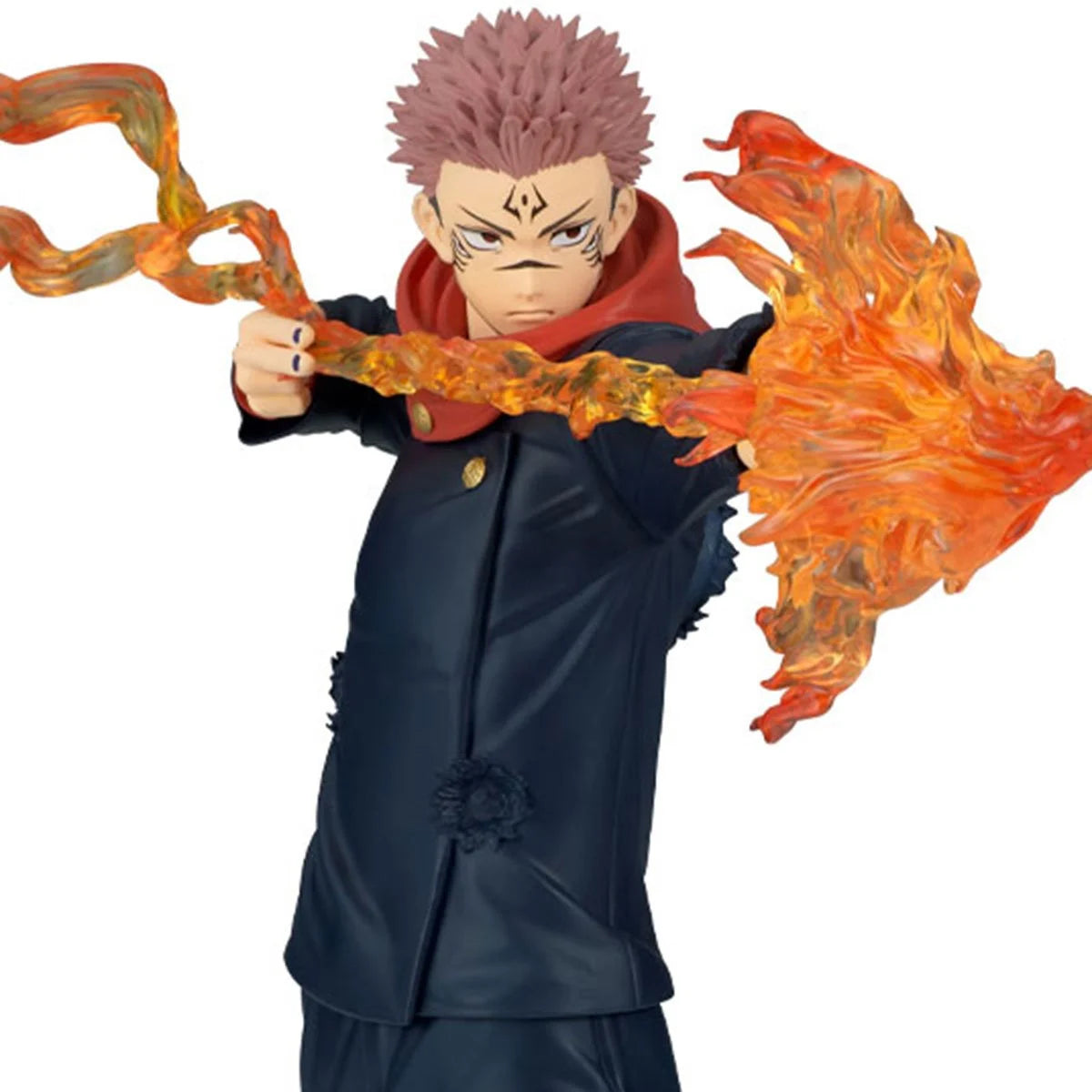Sukuna Jujutsu Kaisen Bandai Maximatic Plus