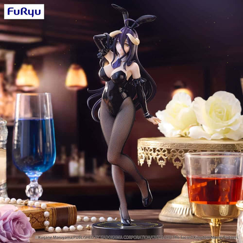 Figura Albedo Overlord Furyu Bicute Bunnies