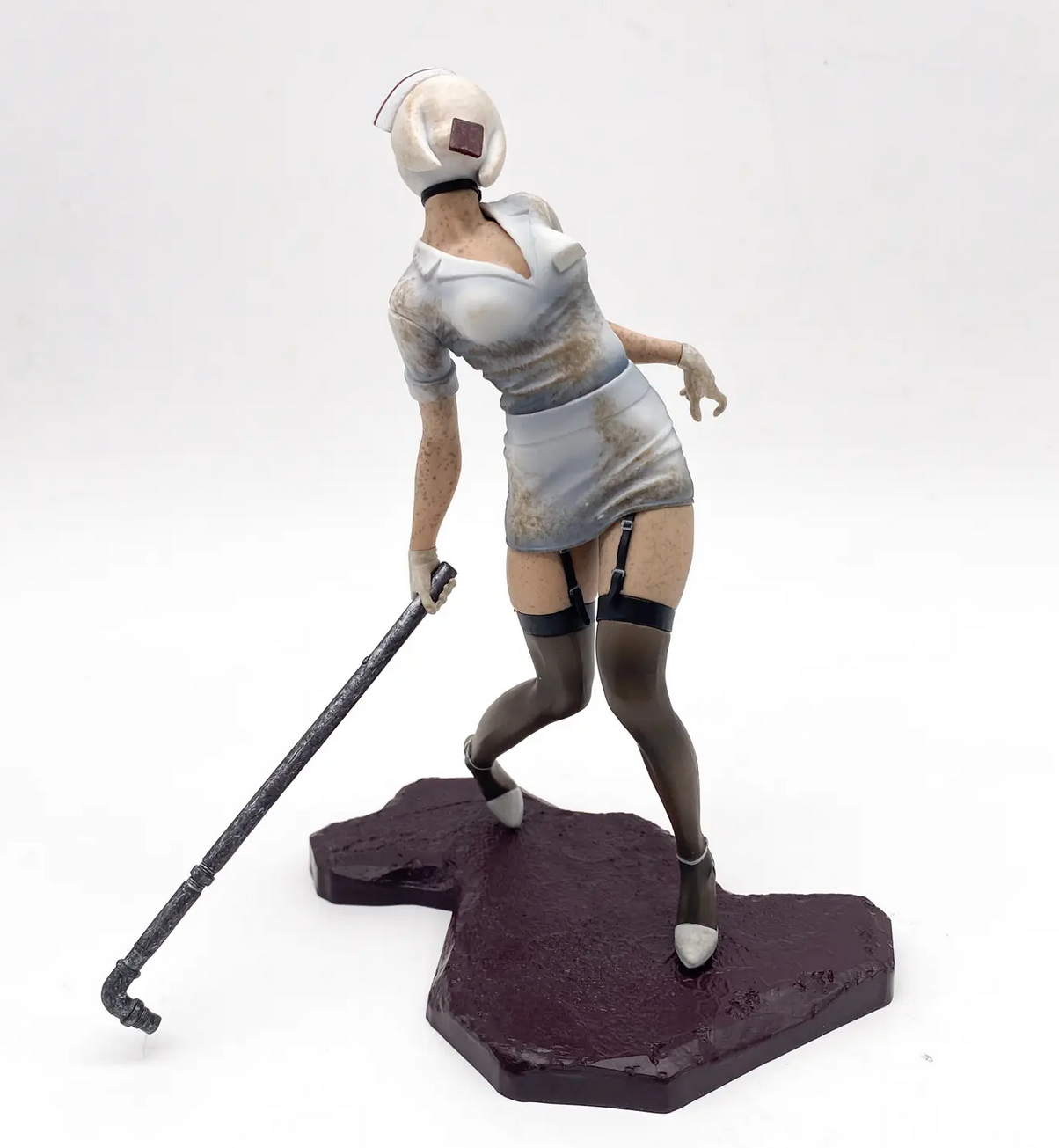 Figura Enfermera Silent Hill 2 Konami
