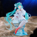 Hatsune Miku Vocaloid Banpresto Evolve Clearluxe