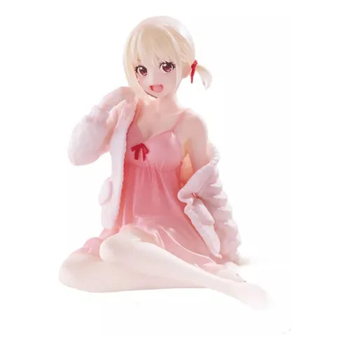 Figura Nishikigi Chisato Lycoris Recoil Taito Desktop Cute