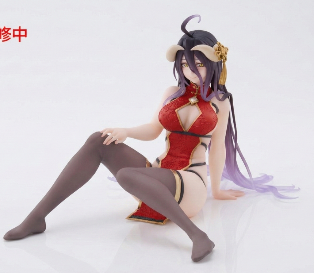 Albedo Overlord Taito Desktop Cute China Dress Ver.