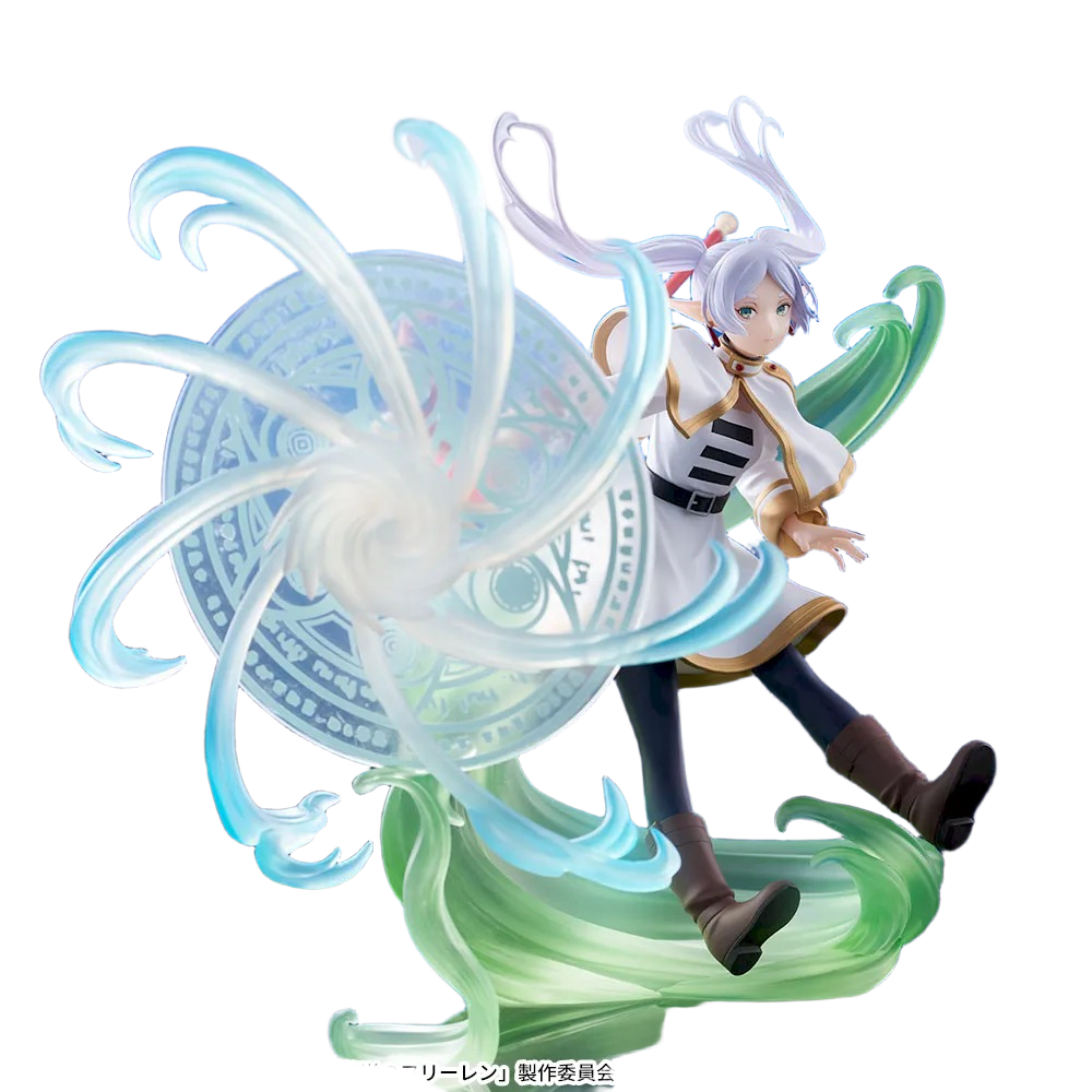 Frieren Sega Figurizm Frieren Beyond Journey's End
