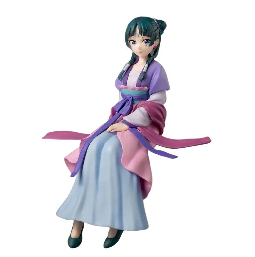 Figura Maomao Sega Premium Chokonose Kusuriya No Hitorigoto